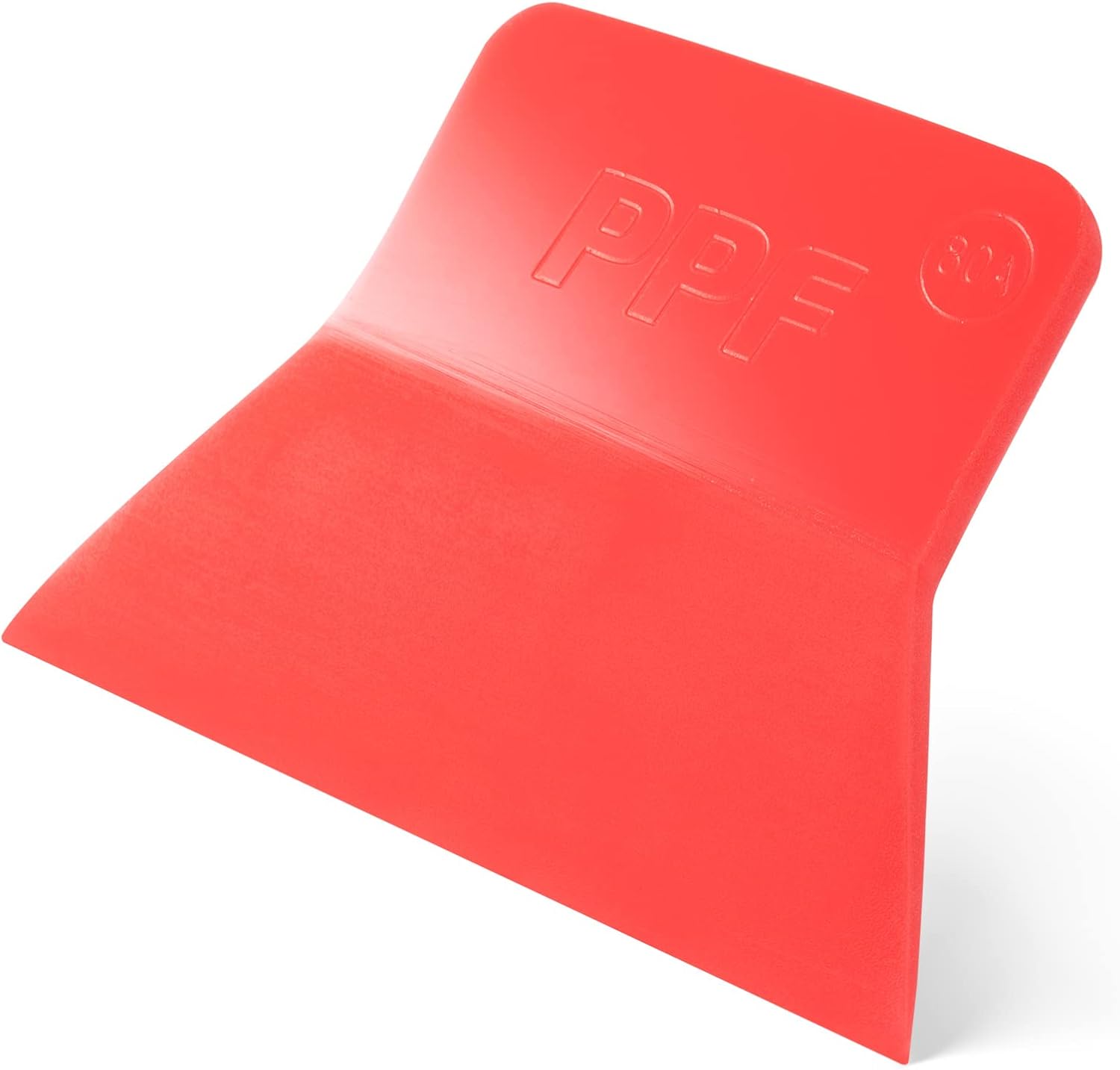 FOSHIO PPF Squeegee Vinyl Wrap Tool. 3 In 1 Different Hardness Anti-Scratch Rubber Scraper Soft TPU Mini Squeegee Window Tint Tool for Paint Protection Film. Squeegee for Window Cleaning