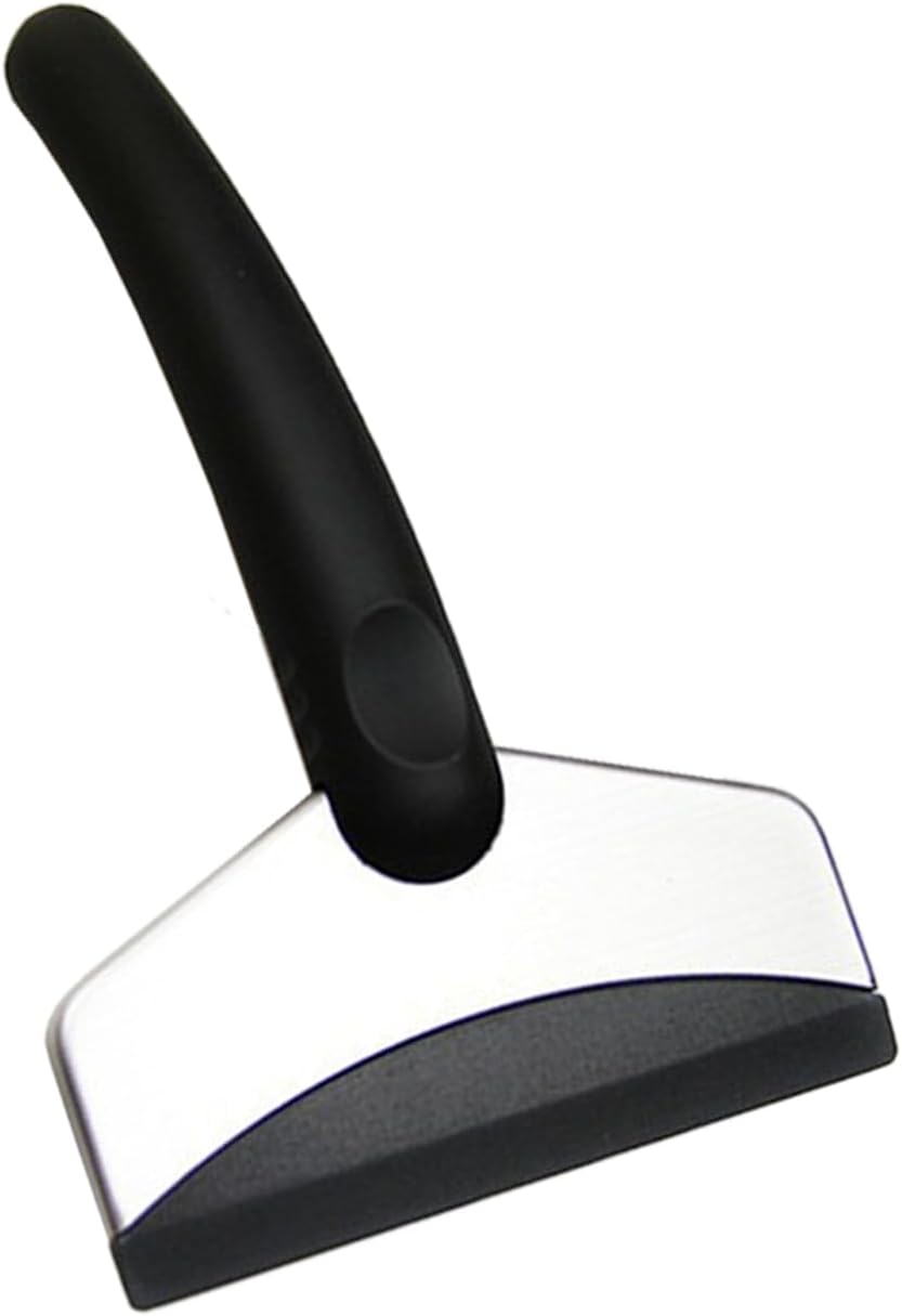 Ice Scrapers for Car Windshield. Scratch Free Snow Scraper with Ergonomic Grip Handle. Winter Car Window Ice Scraper Accessories Suitable for Cars. Trucks. SUVs (Small)