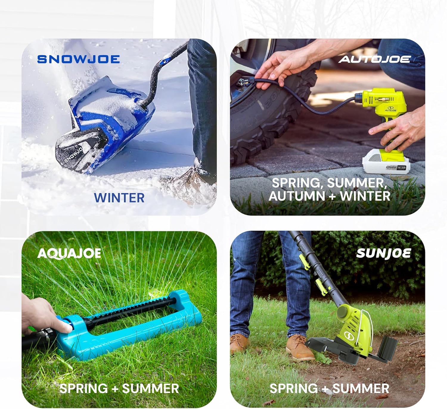 Snow Joe Brass Ice Scraper with Durable Brass Blade & Comfort Grip — Scratch-Safe Automotive Ice & Frost Remover for Windshields & Car Windows